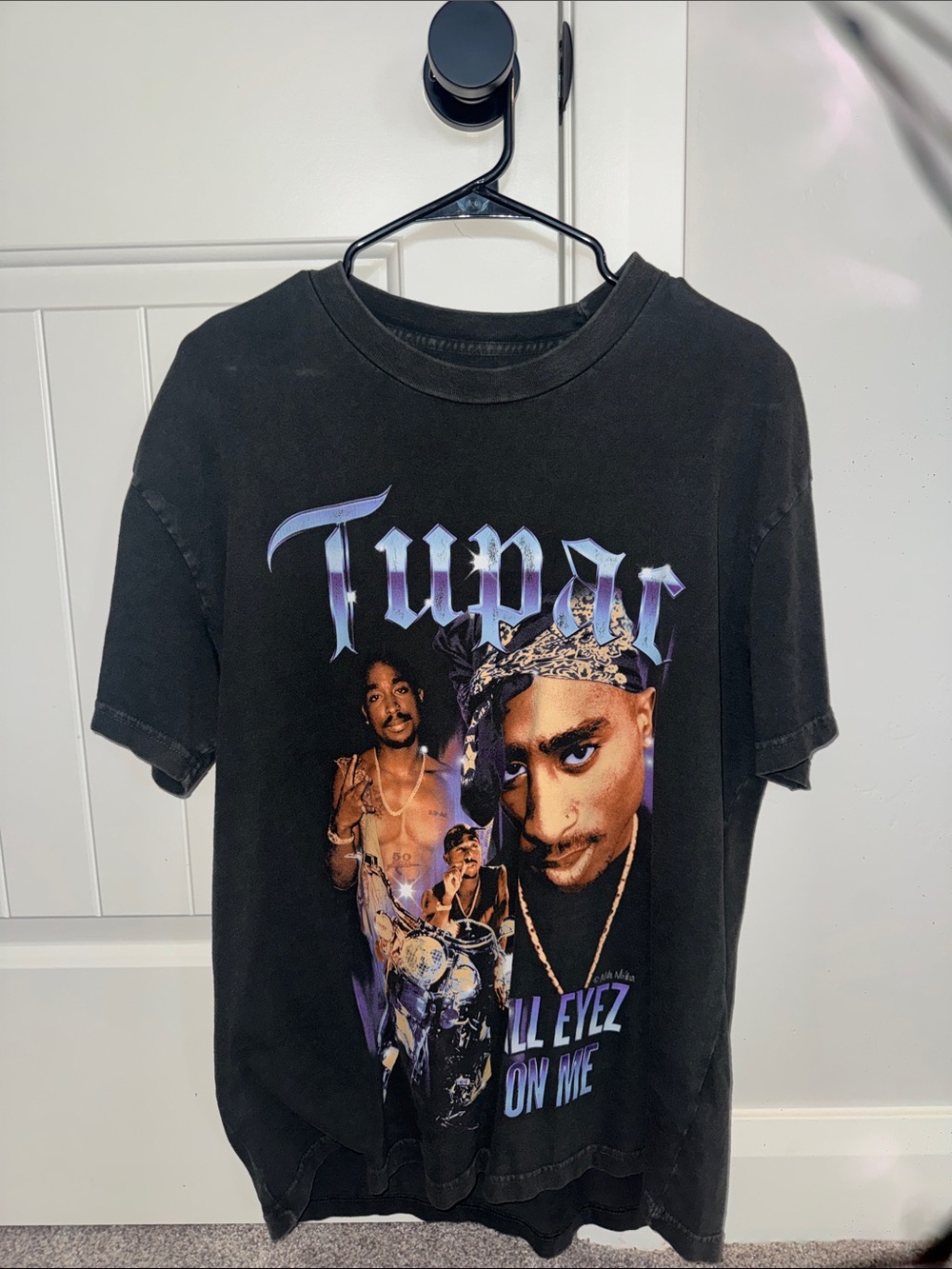 Abercrombie Tupac T-Shirt